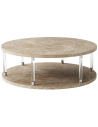 Round and Oval Coffee tables Breathtaking Mystical State of the Art Round Cocktail Table