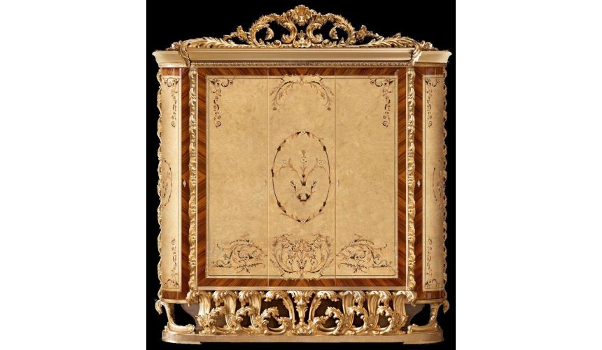 Queen and King Sized Beds Furniture Masterpiece Collection, Master bed 4665