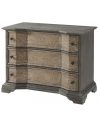 Chest of Drawers Grand and Rustic Seafoam Grey Chest of Drawers