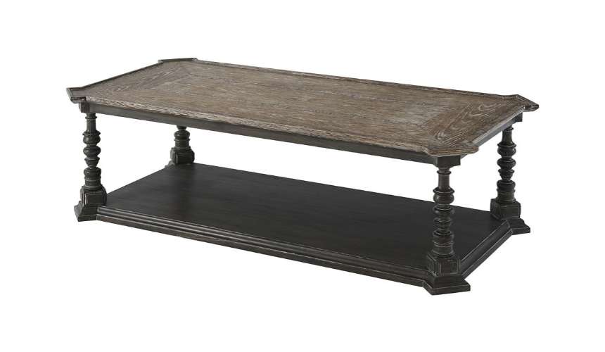 Rectangular and Square Coffee Tables Breathtaking Weathered Seafoam Grey Cocktail Table