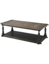 Rectangular and Square Coffee Tables Breathtaking Weathered Seafoam Grey Cocktail Table