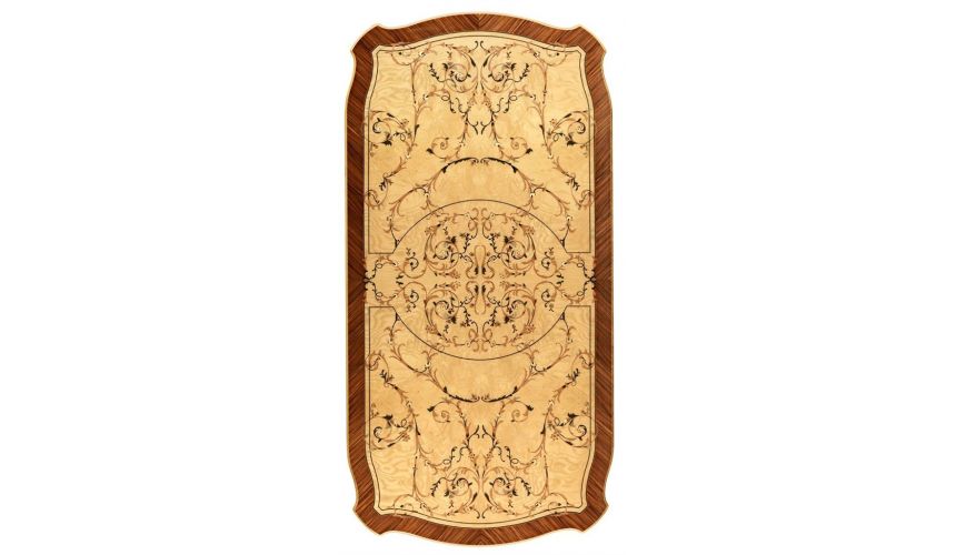 Dining Tables Furniture Masterpiece Collection, Dining room Furniture 4667