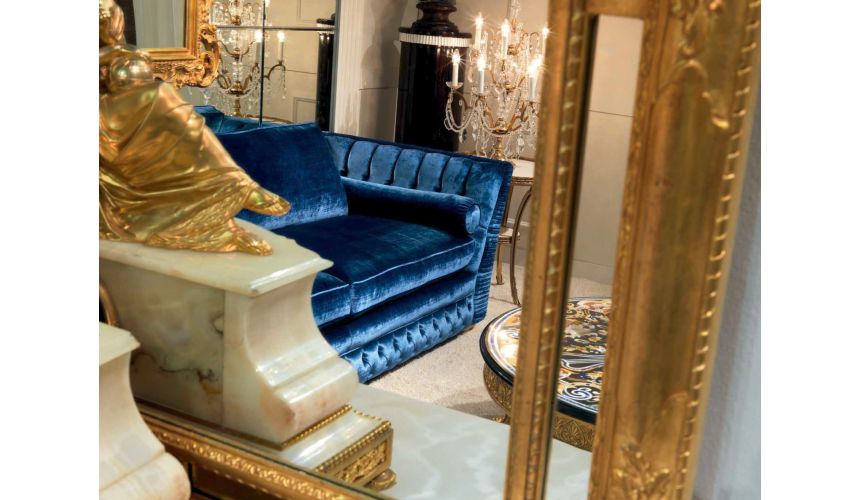 SOFA, COUCH & LOVESEAT Luxurious Secrets of the Ocean Furniture Set