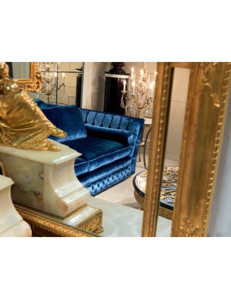 SOFA, COUCH & LOVESEAT Luxurious Secrets of the Ocean Furniture Set