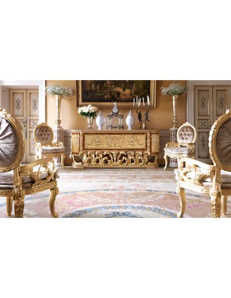 Dining Tables Furniture Masterpiece Collection, Dining room Furniture 4667