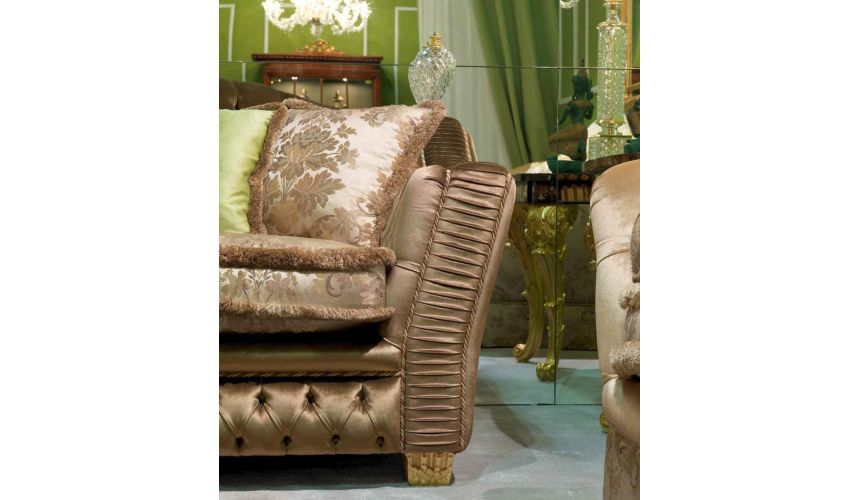 SOFA, COUCH & LOVESEAT Elegant Jungle Treasures Living Room Furniture Set