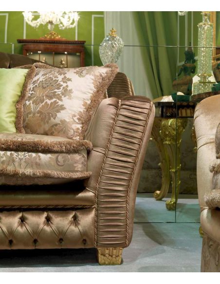 SOFA, COUCH & LOVESEAT Elegant Jungle Treasures Living Room Furniture Set