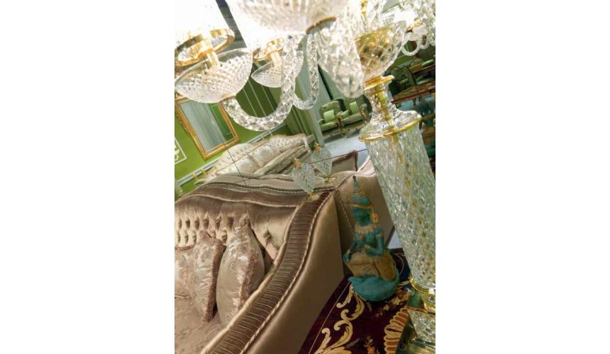 SOFA, COUCH & LOVESEAT Elegant Jungle Treasures Living Room Furniture Set