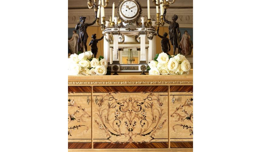 Dining Tables Furniture Masterpiece Collection, Dining room Furniture 4667