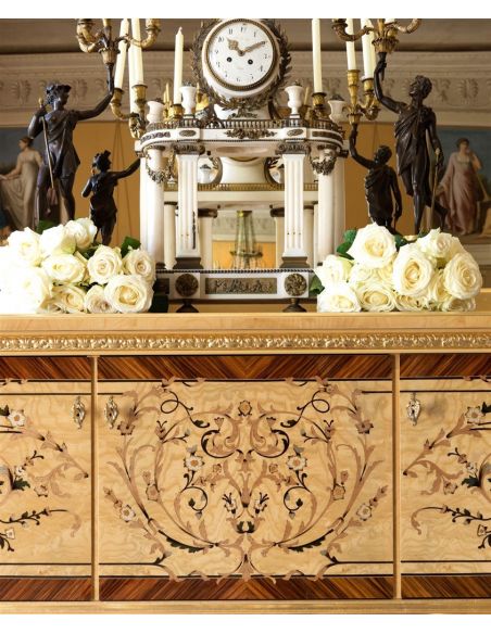 Dining Tables Furniture Masterpiece Collection, Dining room Furniture 4667