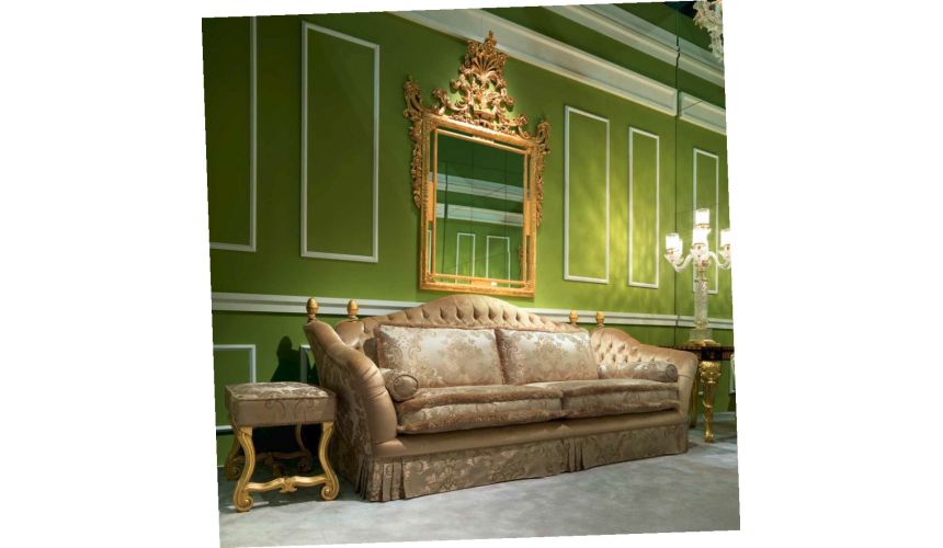 SOFA, COUCH & LOVESEAT Elegant Jungle Treasures Living Room Furniture Set