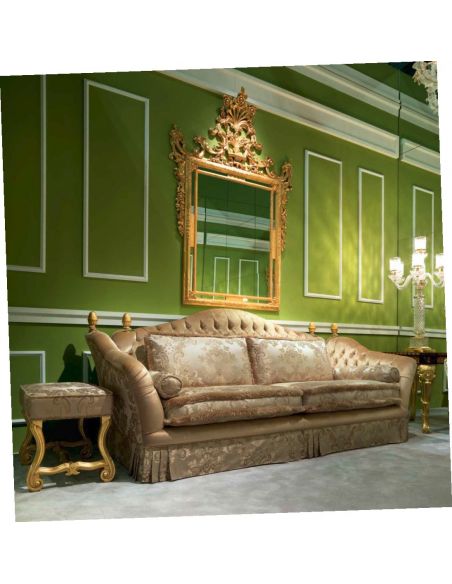 SOFA, COUCH & LOVESEAT Elegant Jungle Treasures Living Room Furniture Set
