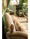 SOFA, COUCH & LOVESEAT Elegant Jungle Treasures Living Room Furniture Set