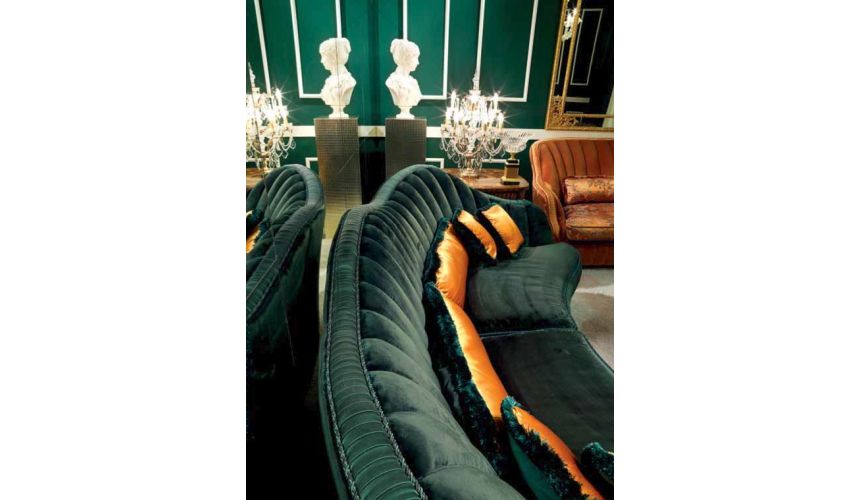 SOFA, COUCH & LOVESEAT Gorgeous Fall Harvest Furniture Set