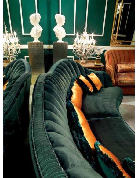 SOFA, COUCH & LOVESEAT Gorgeous Fall Harvest Furniture Set