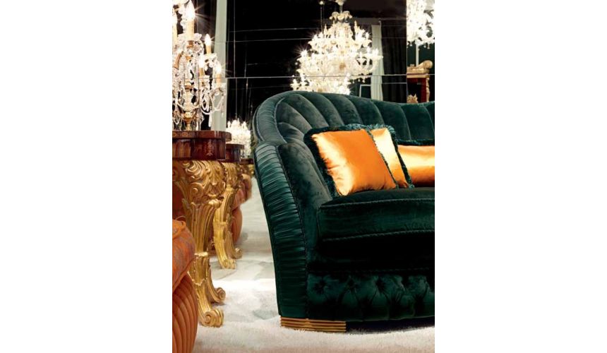 SOFA, COUCH & LOVESEAT Gorgeous Fall Harvest Furniture Set