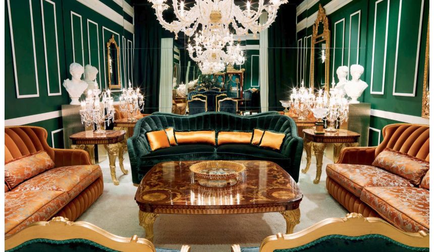 SOFA, COUCH & LOVESEAT Gorgeous Fall Harvest Furniture Set