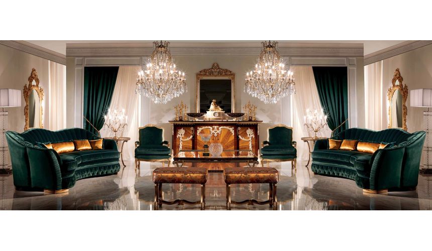 SOFA, COUCH & LOVESEAT Gorgeous Fall Harvest Furniture Set