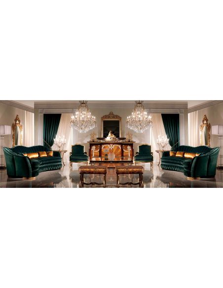 SOFA, COUCH & LOVESEAT Gorgeous Fall Harvest Furniture Set