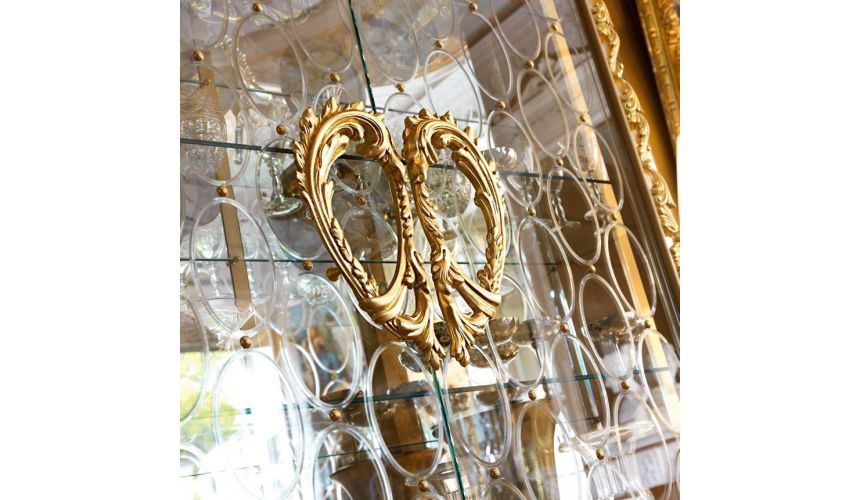 Dining Tables Furniture Masterpiece Collection, Dining room Furniture 4667