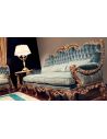 Queen and King Sized Beds Beautiful Neptune's Waves Living Room Furniture Set