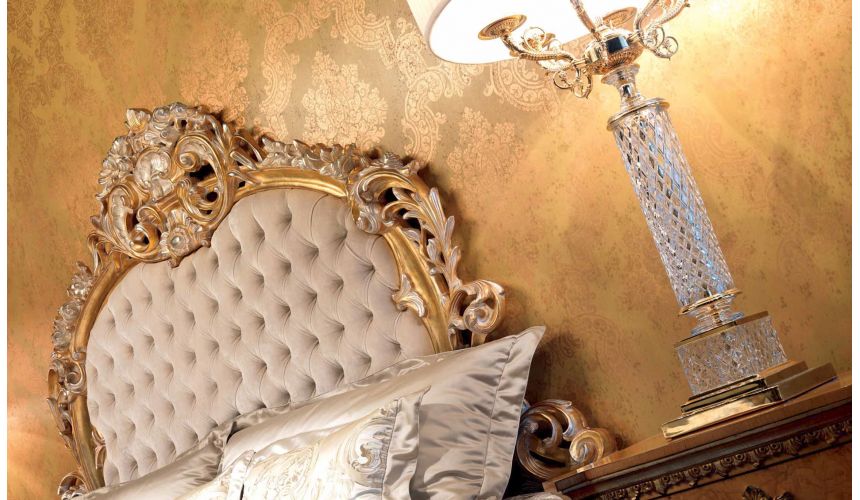 Queen and King Sized Beds Elegant Forest Silver Snow Bedroom Furniture Set