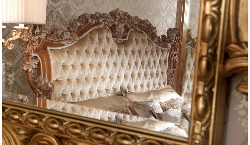 Queen and King Sized Beds Luxurious and Rustic Bronzed Fawn Bedroom Furniture Set