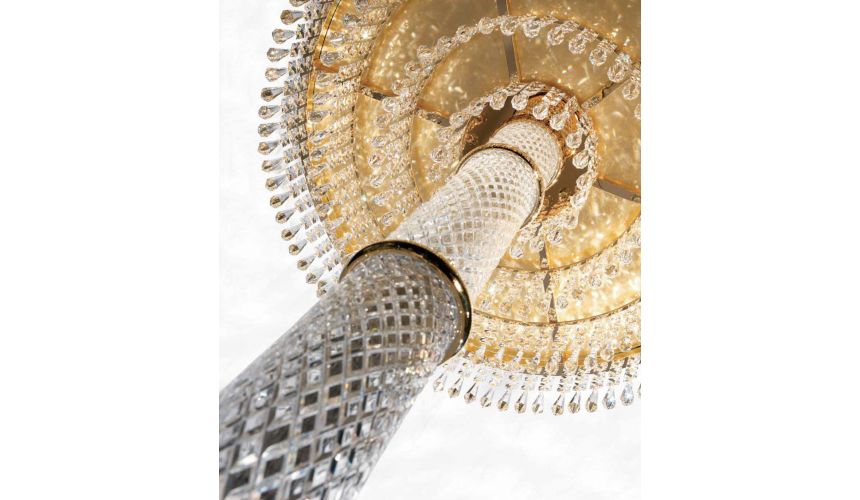 Table Lamps Luxurious Fortune Telling Crystal Lamp
