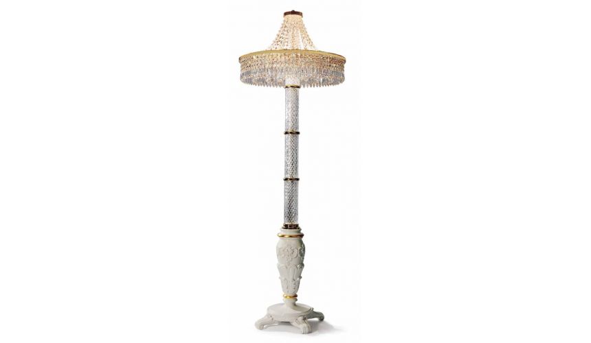 Table Lamps Luxurious Fortune Telling Crystal Lamp