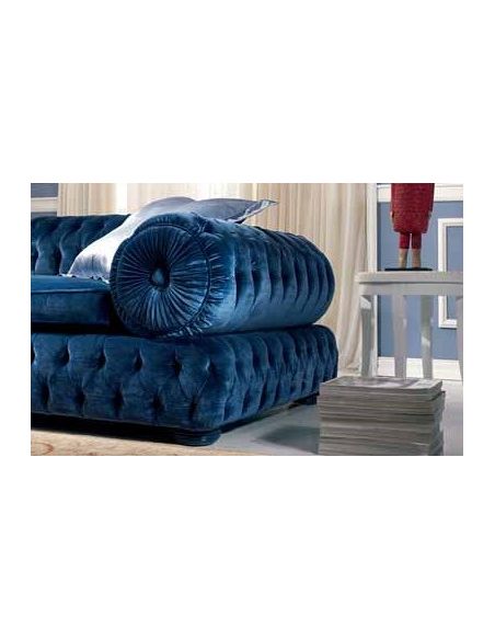 SOFA, COUCH & LOVESEAT Royal Sapphire and Rich Ruby Living Room Furniture Set