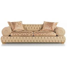 SOFA, COUCH & LOVESEAT Stunning Desert Sands Furniture Set
