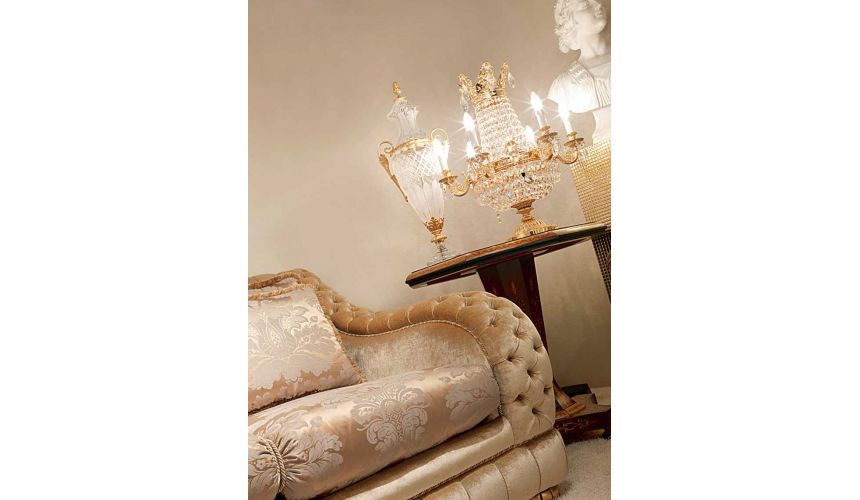 SOFA, COUCH & LOVESEAT Gorgeous Champagne Pop Furniture Set