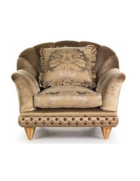 SOFA, COUCH & LOVESEAT Gorgeous Champagne Pop Furniture Set