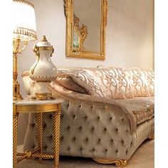 SOFA, COUCH & LOVESEAT High End and Elegant Plush Living Room Furniture Set