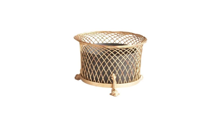 Decorative Accessories Round Shaped Dolphin Planter