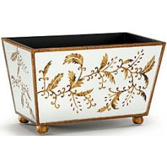 Decorative Accessories Madison Rectangular Mirror Planter