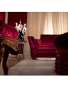 SOFA, COUCH & LOVESEAT Breathtaking Royal Ruby Living Room Furniture Set