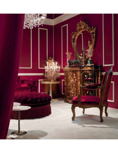 SOFA, COUCH & LOVESEAT Breathtaking Royal Ruby Living Room Furniture Set