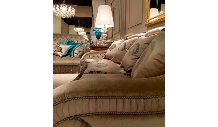 SOFA, COUCH & LOVESEAT Gorgeous Ocean Floor's Treasures Living Room Furniture Set