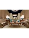 SOFA, COUCH & LOVESEAT Gorgeous Ocean Floor's Treasures Living Room Furniture Set