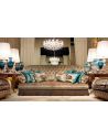 SOFA, COUCH & LOVESEAT Gorgeous Ocean Floor's Treasures Living Room Furniture Set