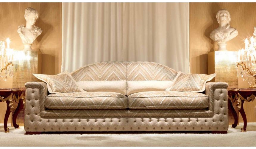 SOFA, COUCH & LOVESEAT Luxurious Sands of the Pyramids Furniture Set