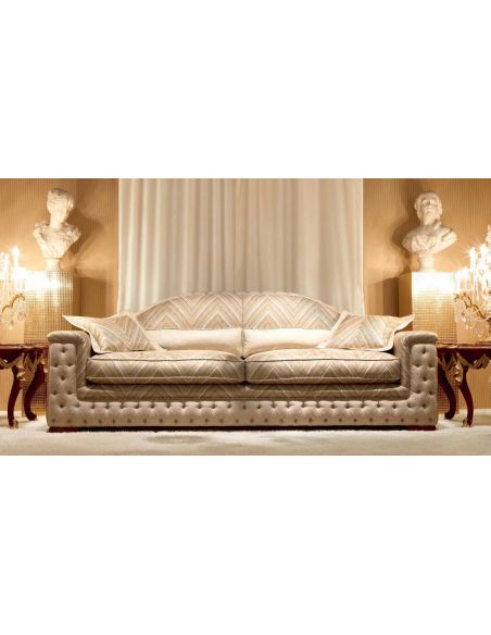 SOFA, COUCH & LOVESEAT Luxurious Sands of the Pyramids Furniture Set
