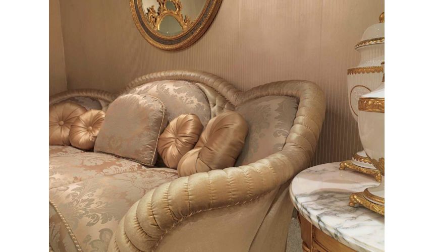 SOFA, COUCH & LOVESEAT Breathtaking Blushing Pearl Living Room Furniture Set