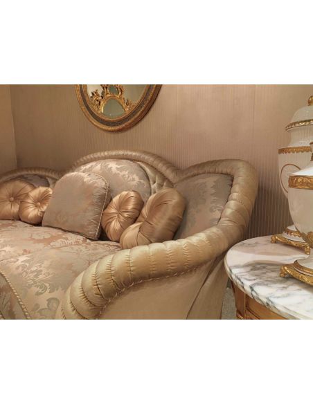 SOFA, COUCH & LOVESEAT Breathtaking Blushing Pearl Living Room Furniture Set