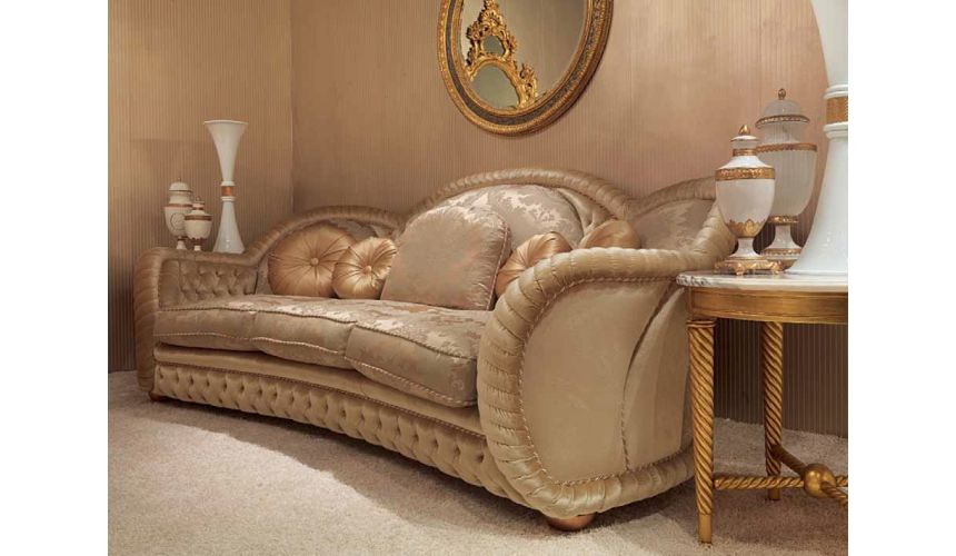 SOFA, COUCH & LOVESEAT Breathtaking Blushing Pearl Living Room Furniture Set