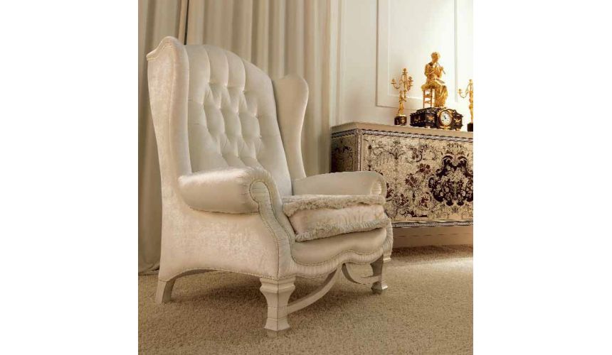 Queen and King Sized Beds Gorgeous Artemis Moonlight Ivory Bedroom Furniture Set