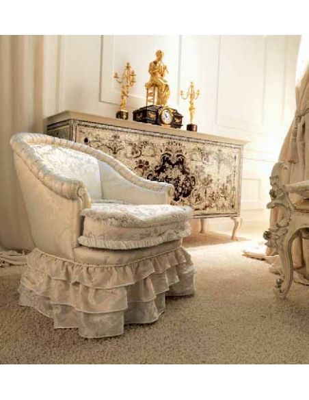 Queen and King Sized Beds Gorgeous Artemis Moonlight Ivory Bedroom Furniture Set