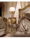 Queen and King Sized Beds Stunning Bronze Star Light Bedroom Furniture Set