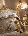 Queen and King Sized Beds Stunning Bronze Star Light Bedroom Furniture Set
